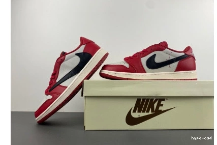 Hyperoad Air 1 Jordan Scott x Travis 0728